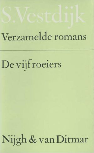 [Verzamelde romans 22] • De Vijf Roeiers